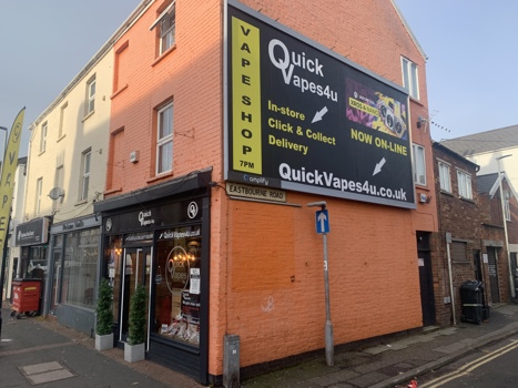 .....Taunton Store.....