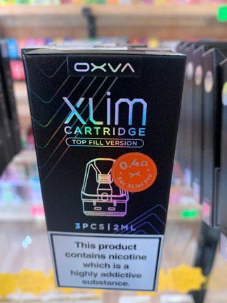 Replacement Pods / Coils