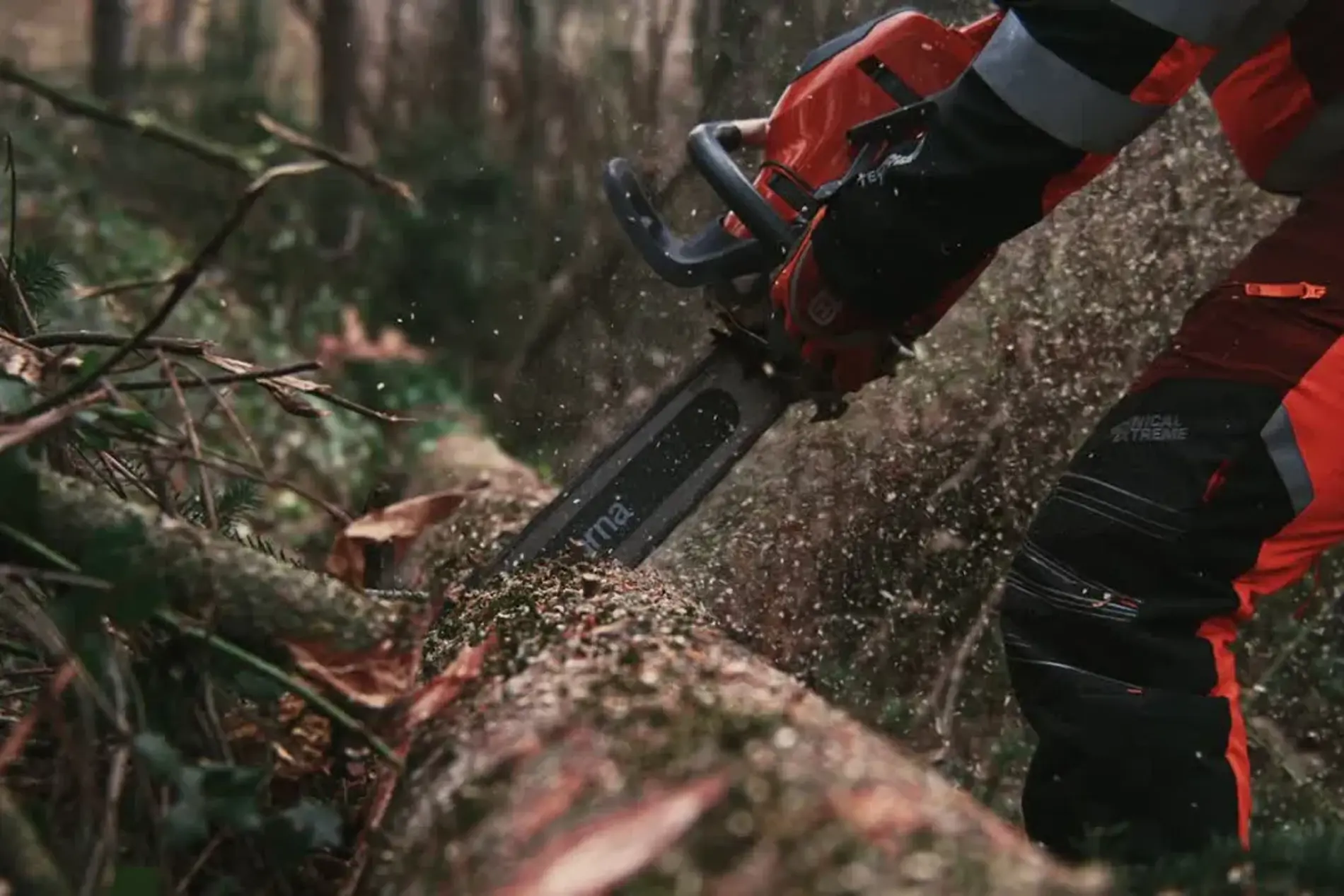 Chainsaws