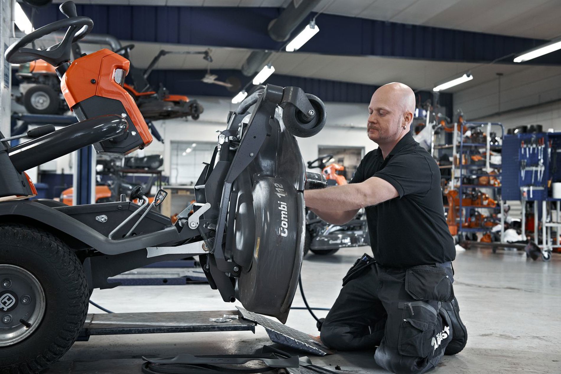  Service and Repair