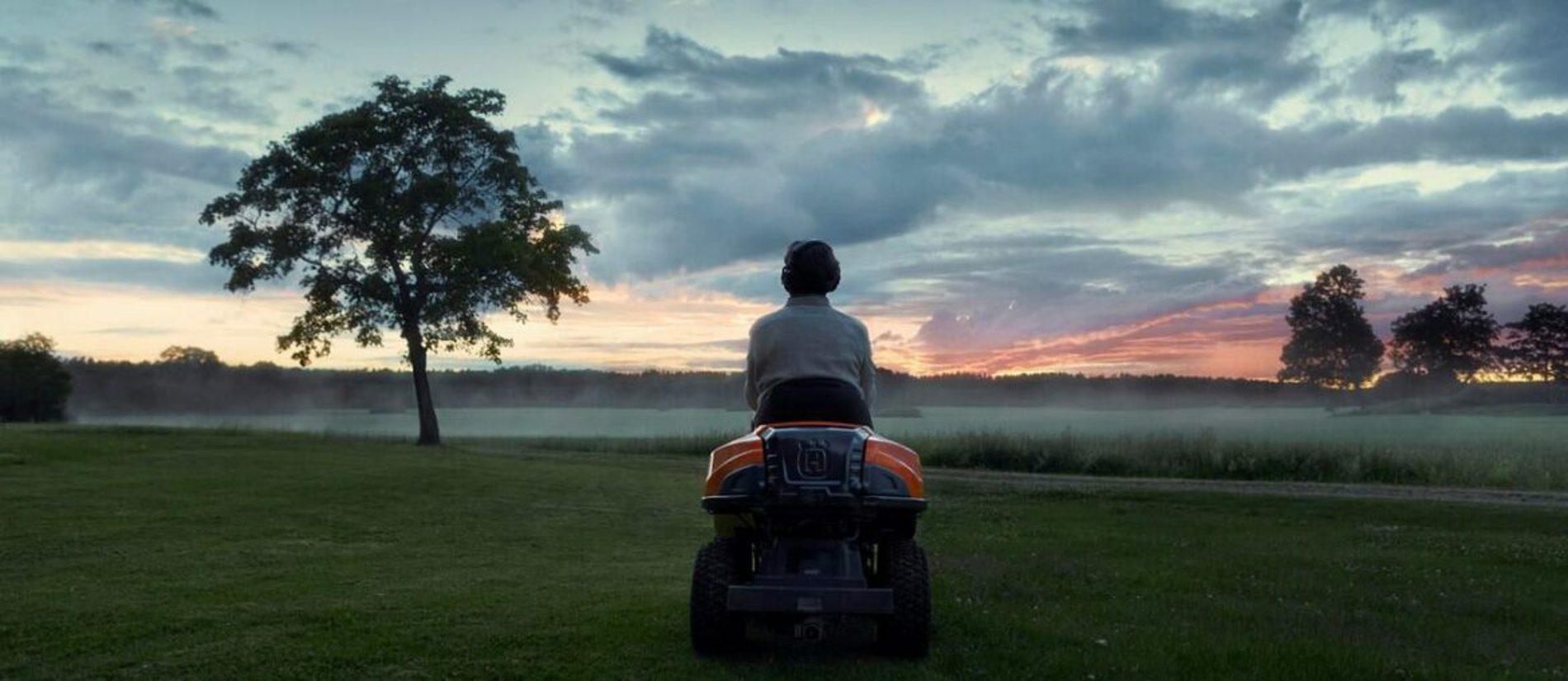 Grass Cutting