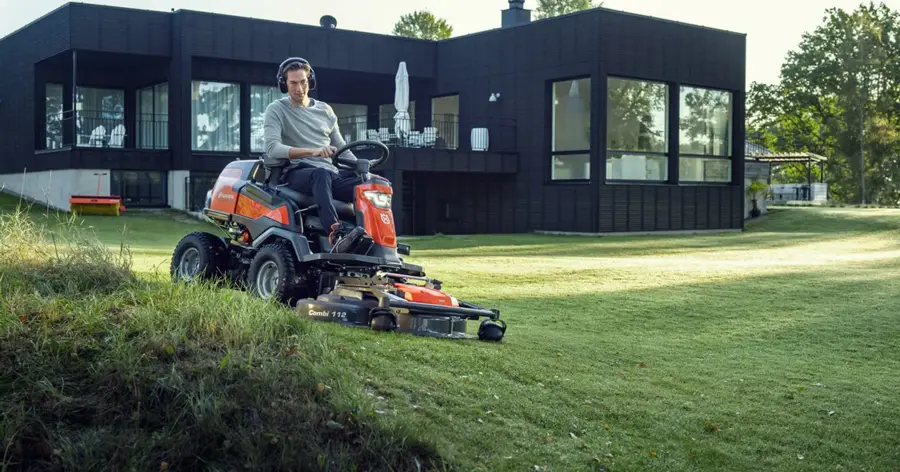 Shop Ride On Mowers