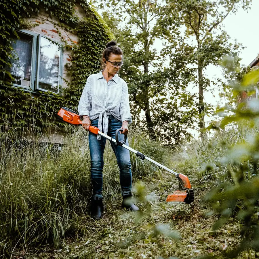 Strimmers