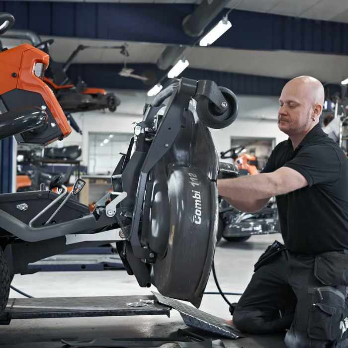  Service and Repair