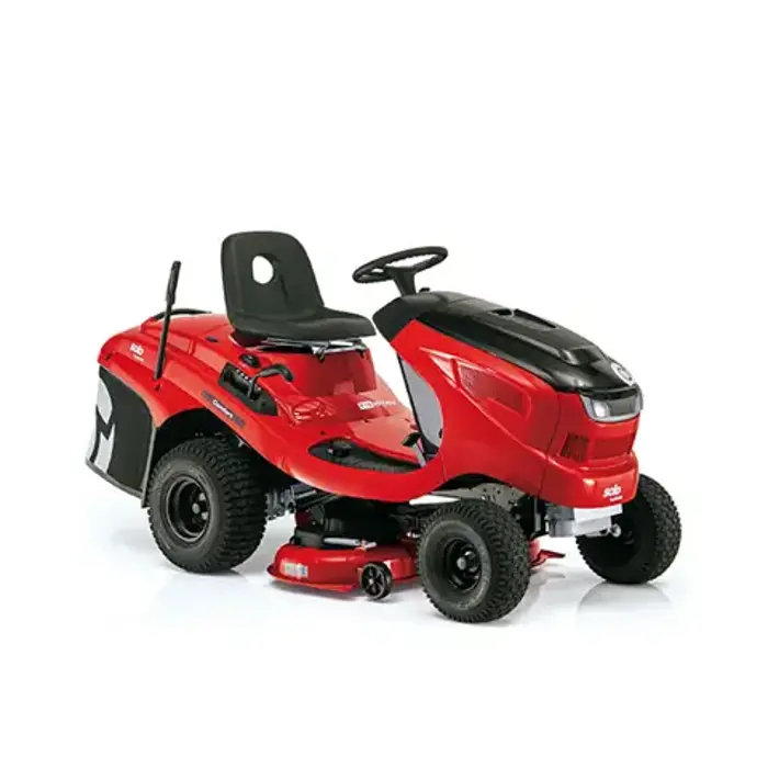 Collecting Garden Tractors