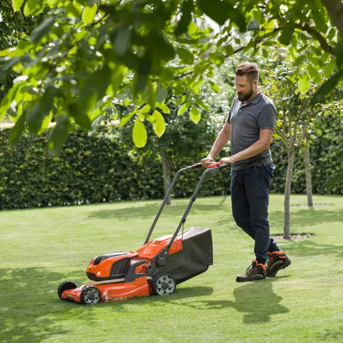 Grass Cutting