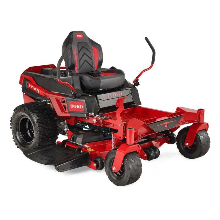 Zero Turn Mowers