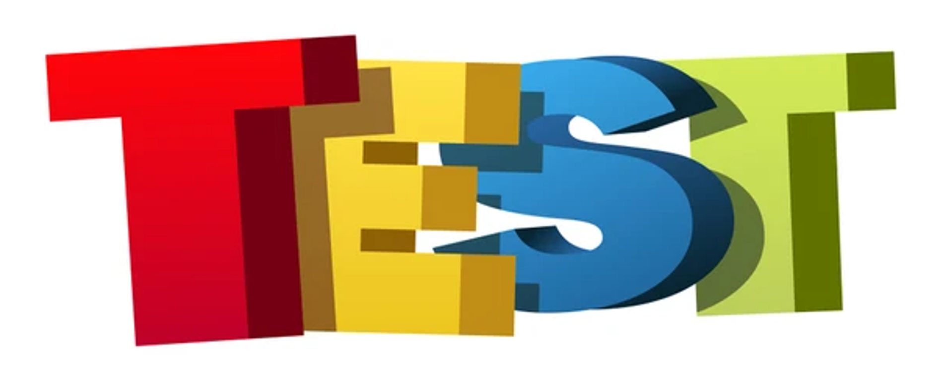 Test Page Footer