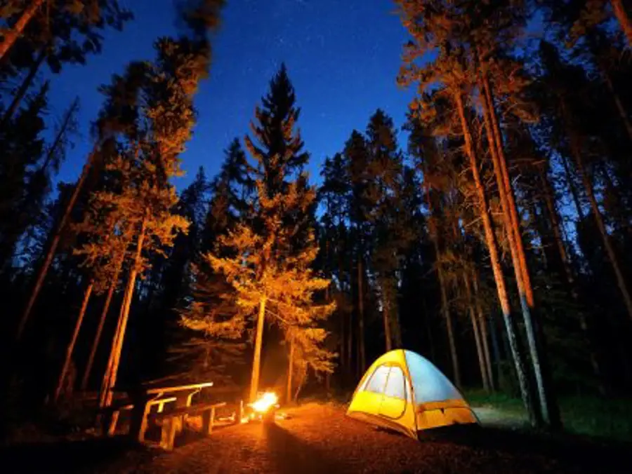 Camping and Outdoors
