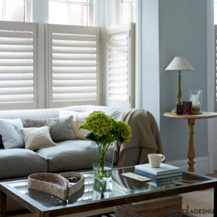 Made to measure shutters