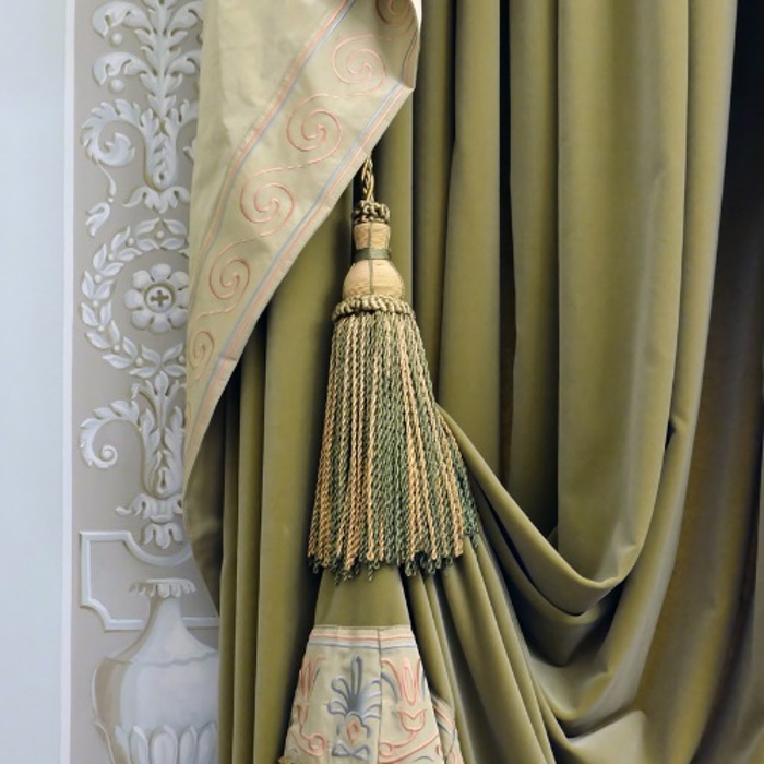 Curtain Accessories