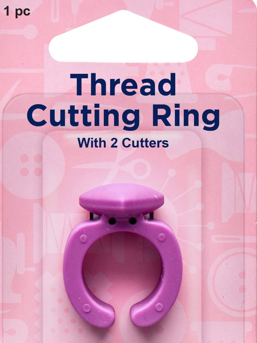 Thread Cutting Ring
