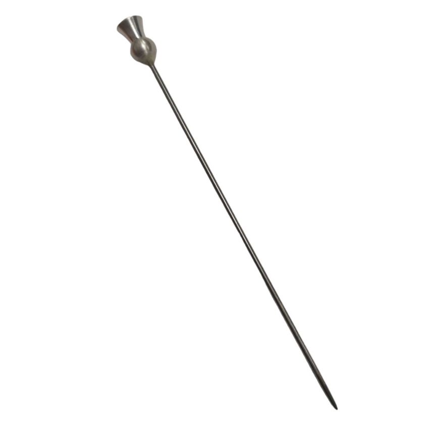 Thistle End Hat Pins - Silver