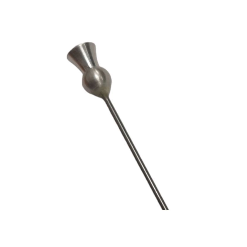 Thistle End Hat Pins - Silver