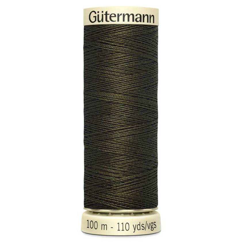 Beige 531 Beige Sew-All Thread (100m)