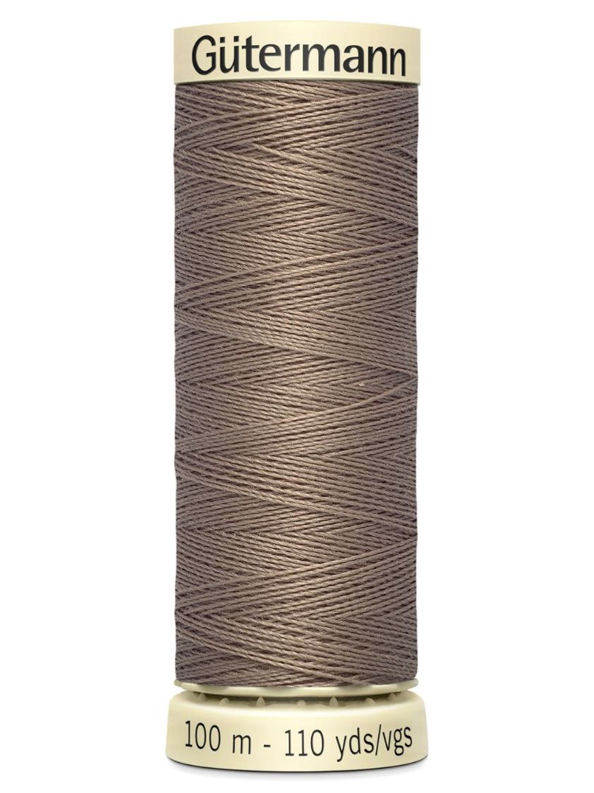 Beige 199 Beige Sew-All Thread (100m)