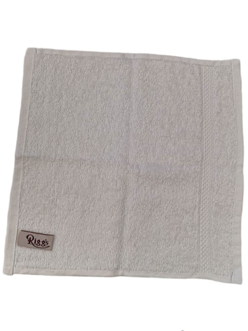 White Face Towels