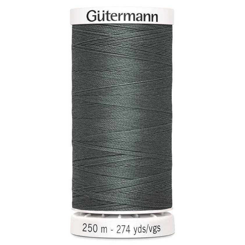Grey 701 Grey Sew-All Thread (250m)