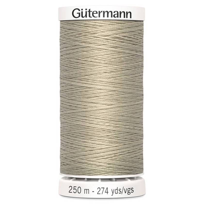 Grey 722 Grey Sew-All Thread (250m)