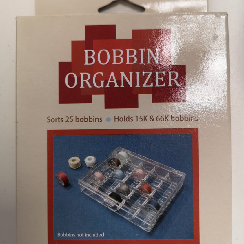 Bobbin Organizer