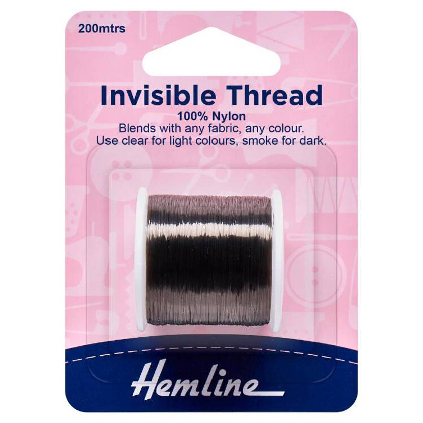 Smoke Invisible Thread