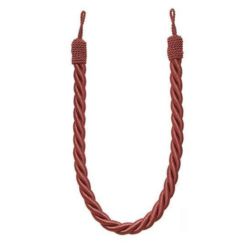 Orange (HB550ORG) Rope tie back 80cm