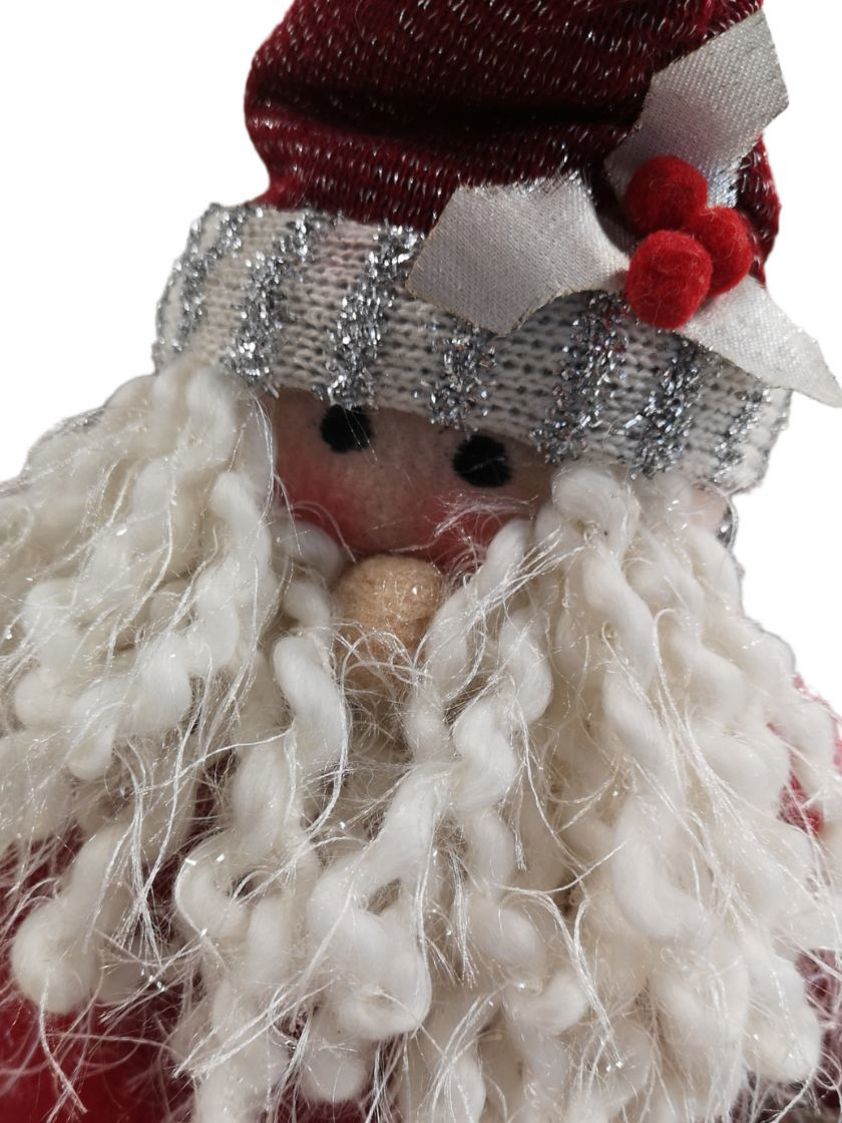 Extendable Decorative Santa