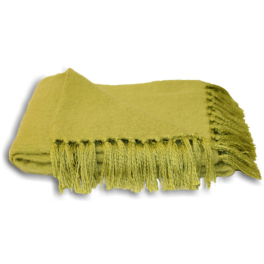 Chiltern Lime Throw