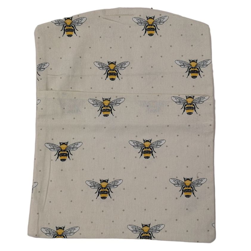 Honey Bee Peg Bags