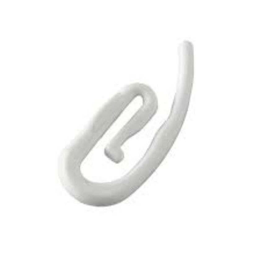 Pack of 100 Curtain Hooks