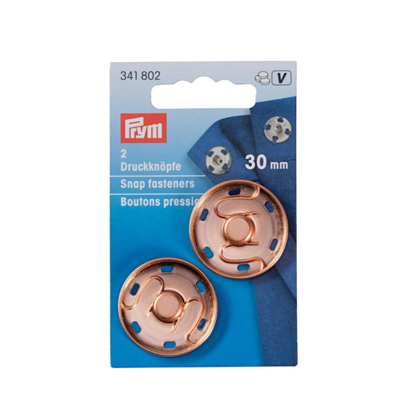 30mm Snap Fasteners