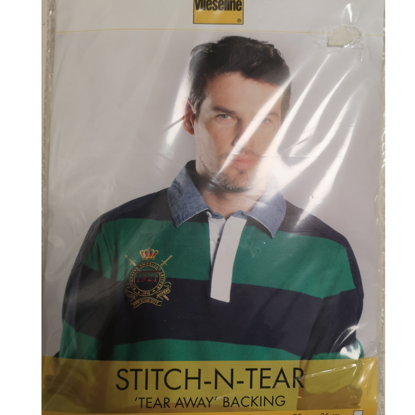 Stitch - N - Tear