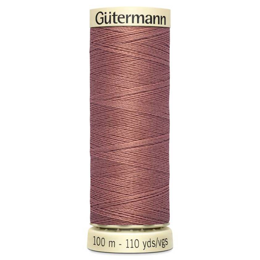 Pink 991 Pink Sew-All Thread (100m)