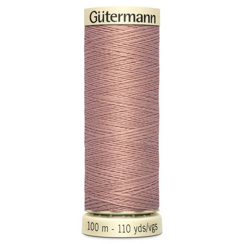 Pink 473 Pink Sew-All Thread (100m)