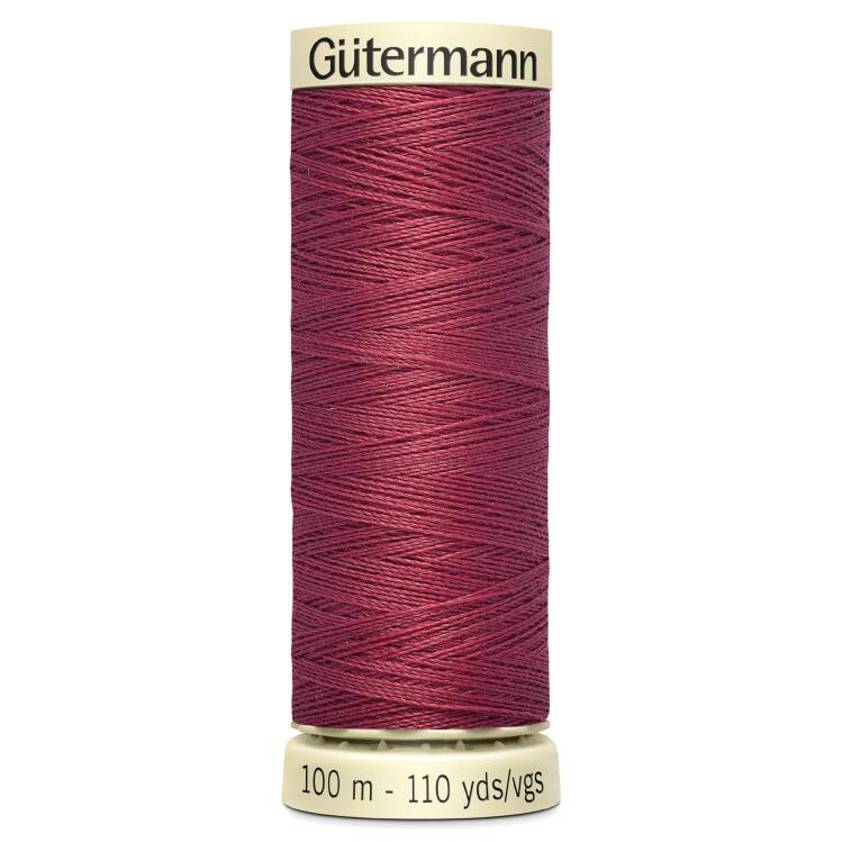 Pink 081 Pink Sew-All Thread (100m)