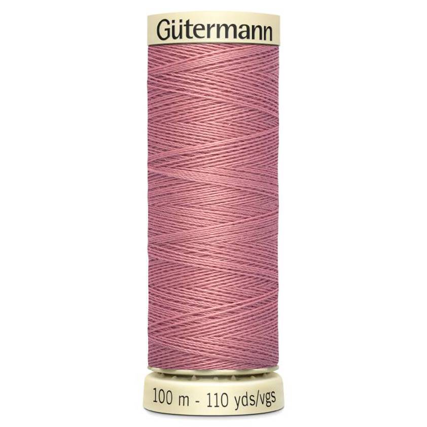 Pink 165 Pink Sew-All Thread (100m)