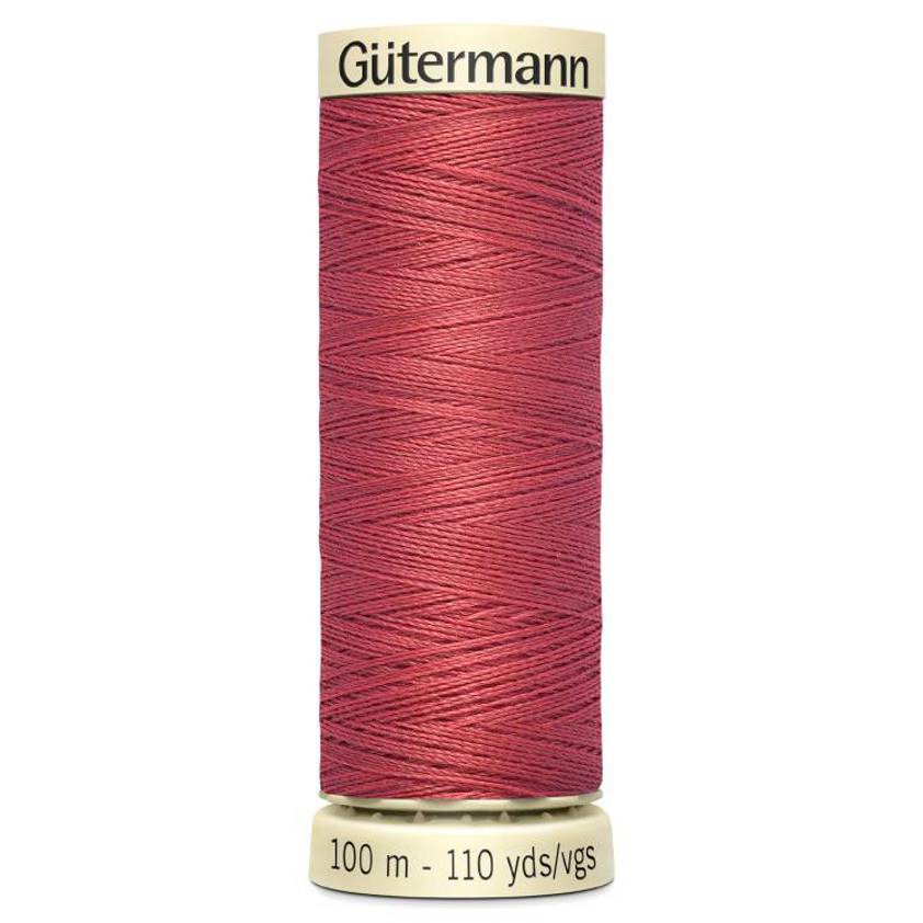 Pink 080 Pink Sew-All Thread (100m)