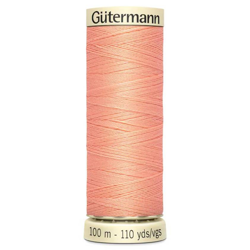 Pink 660 Pink Sew-All Thread (100m)