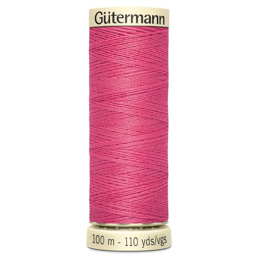 Pink 733 Pink Sew-All Thread (100m)