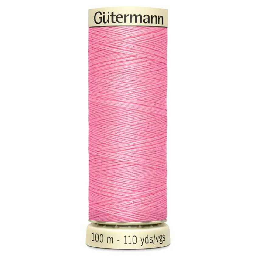 Pink 889 Pink Sew-All Thread (100m)