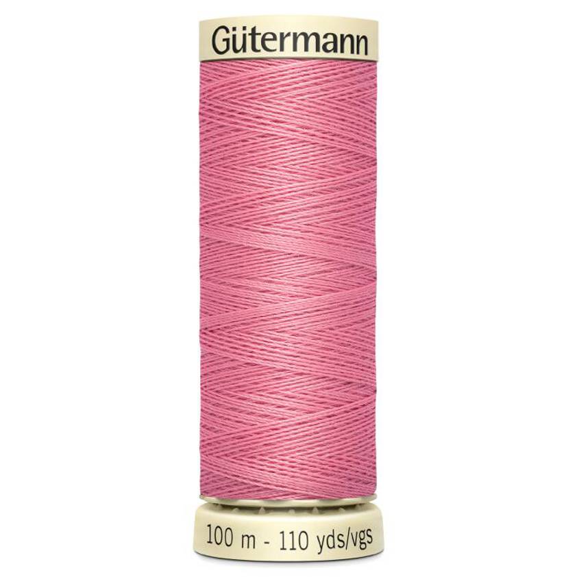Pink 728 Pink Sew-All Thread (100m)