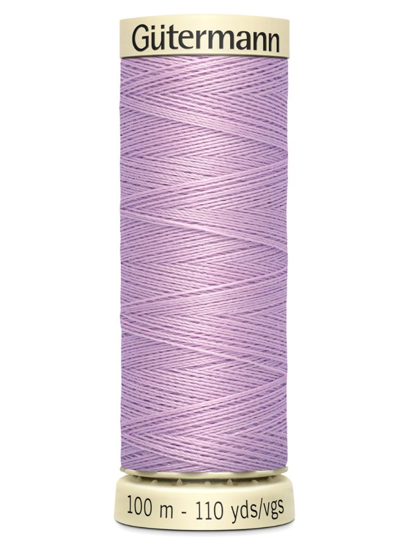 Pink 441 Pink Sew-All Thread (100m)