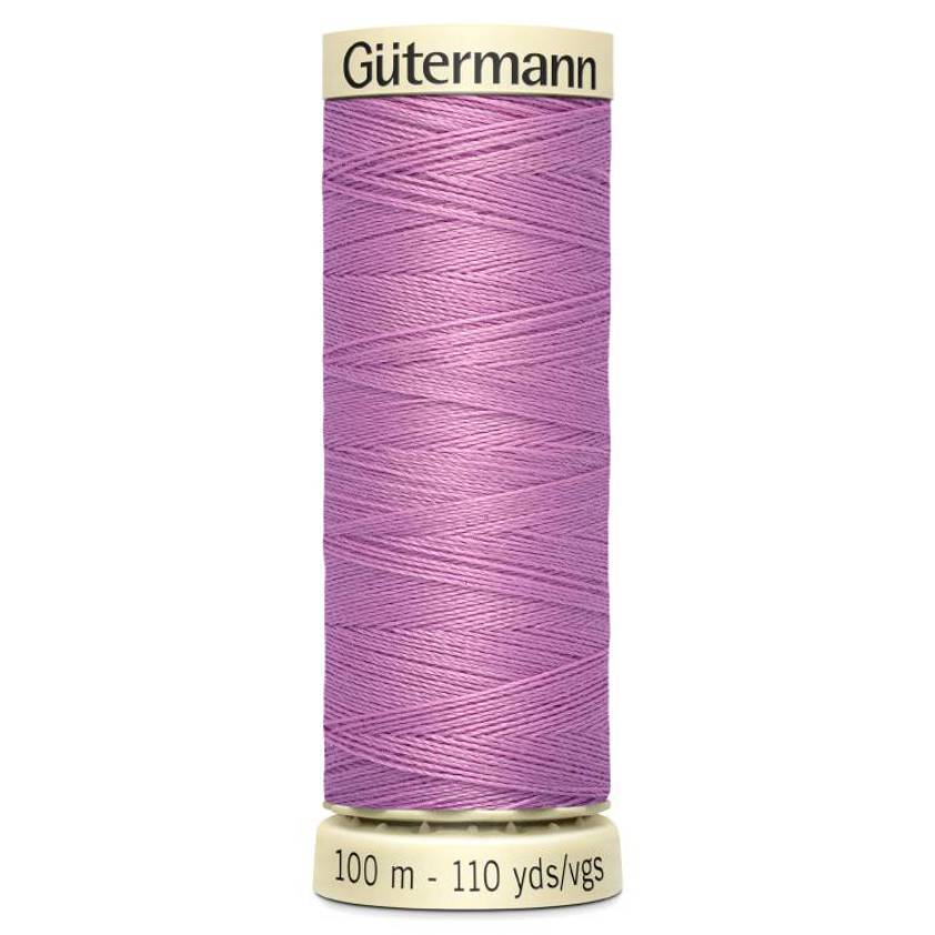 Pink 211 Pink Sew-All Thread (100m)