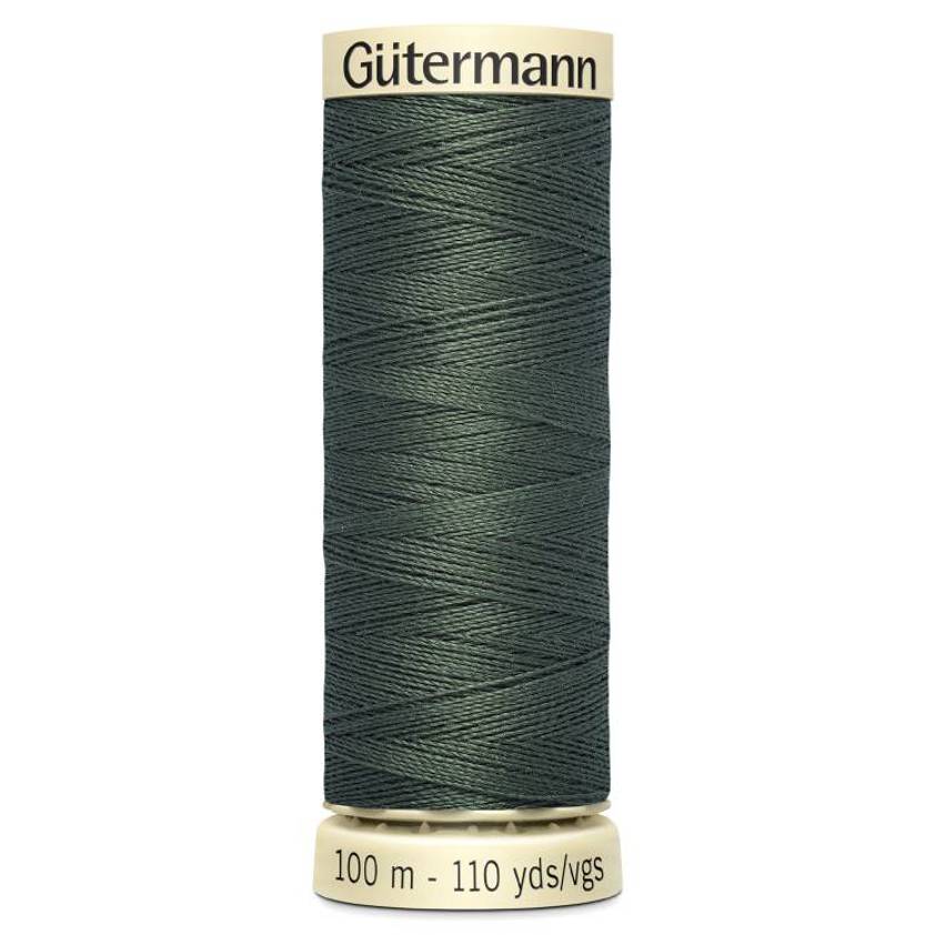 Grey 269 Grey Sew-All Thread (100m)