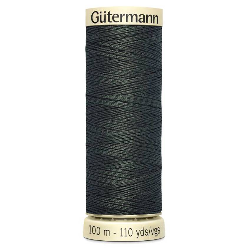 Grey 861 Grey Sew-All Thread (100m)