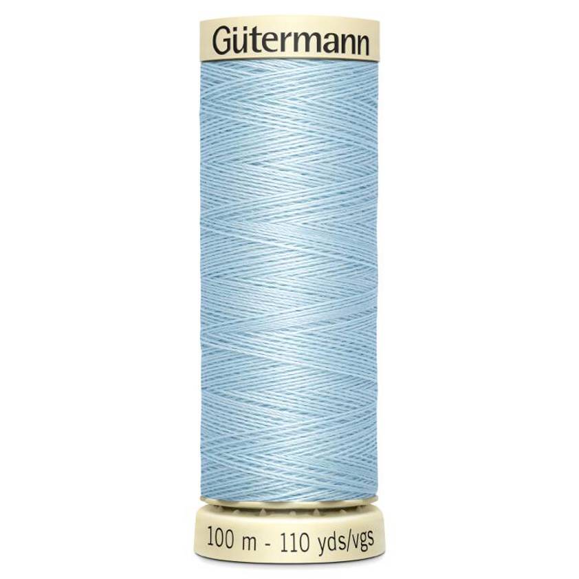 Blue 276 Blue Sew-All Thread (100m)
