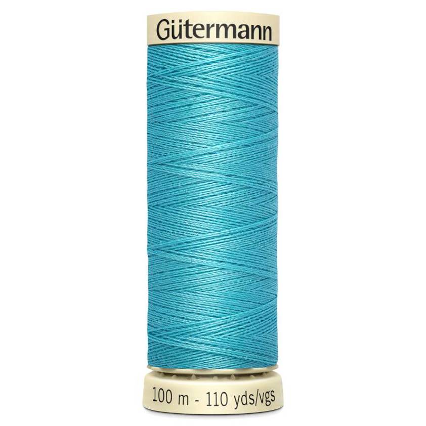 Blue 714 Blue Sew-All Thread (100m)