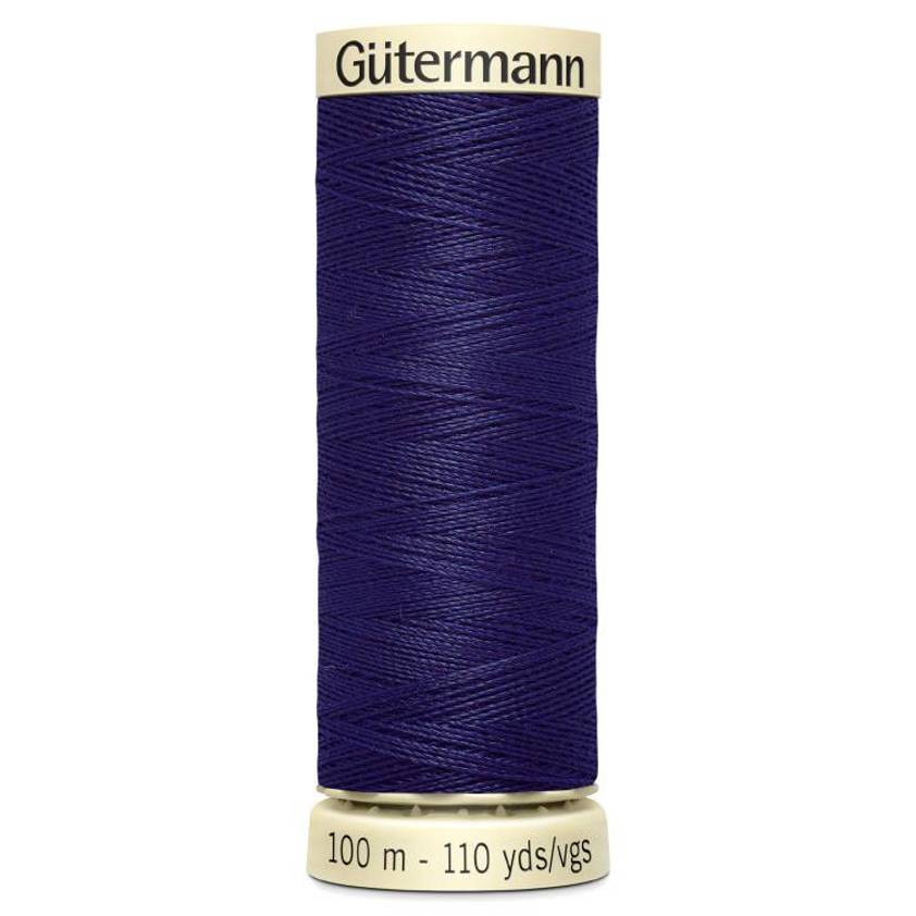 Blue 066 Blue Sew-All Thread (100m)