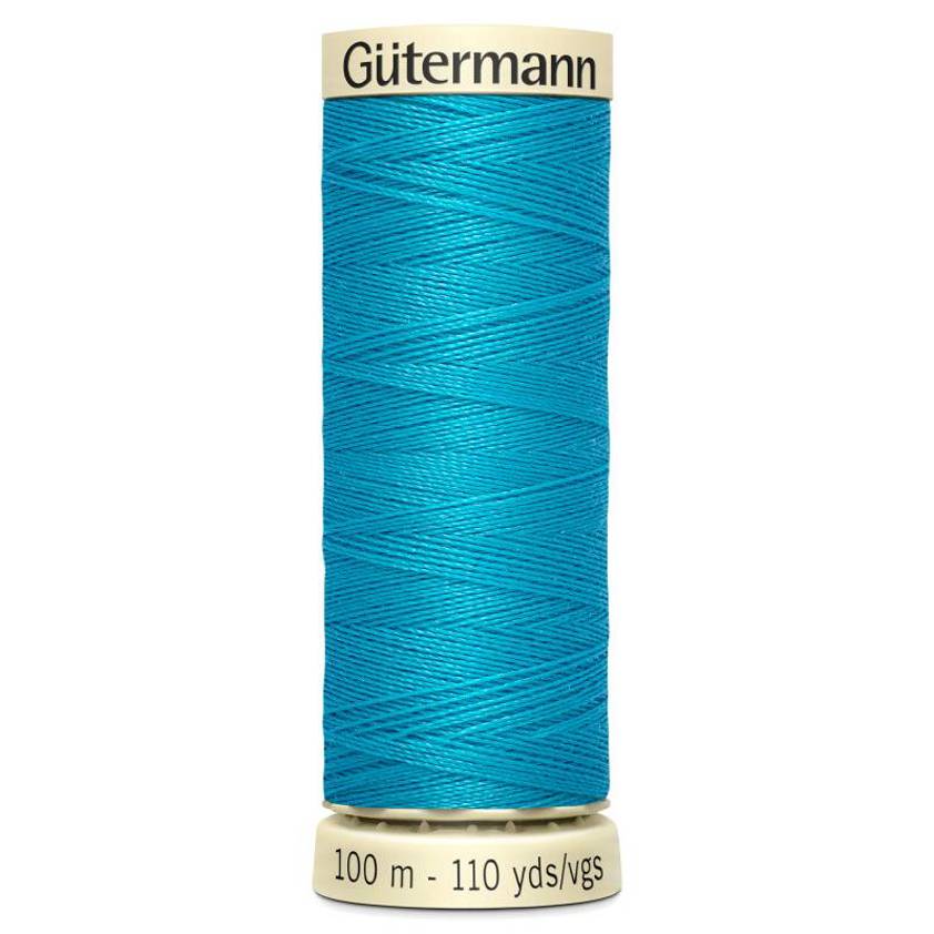 Blue 736 Blue Sew-All Thread (100m)