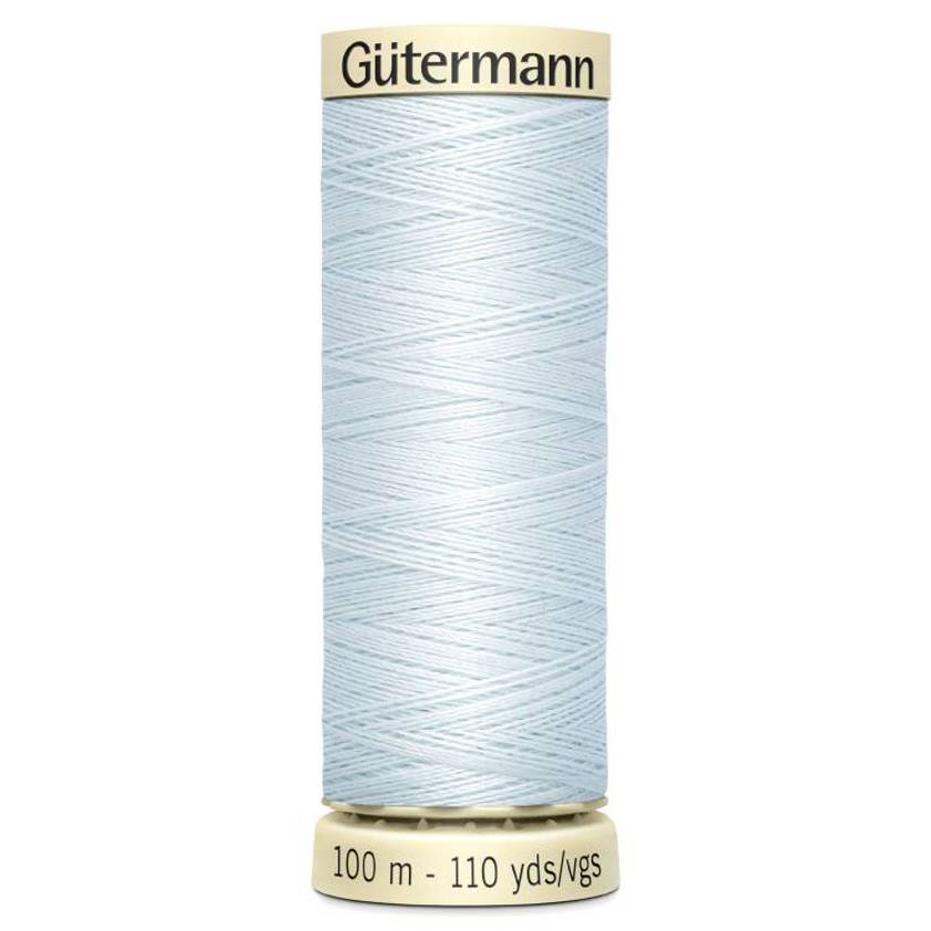 Blue 193 Blue Sew-All Thread (100m)
